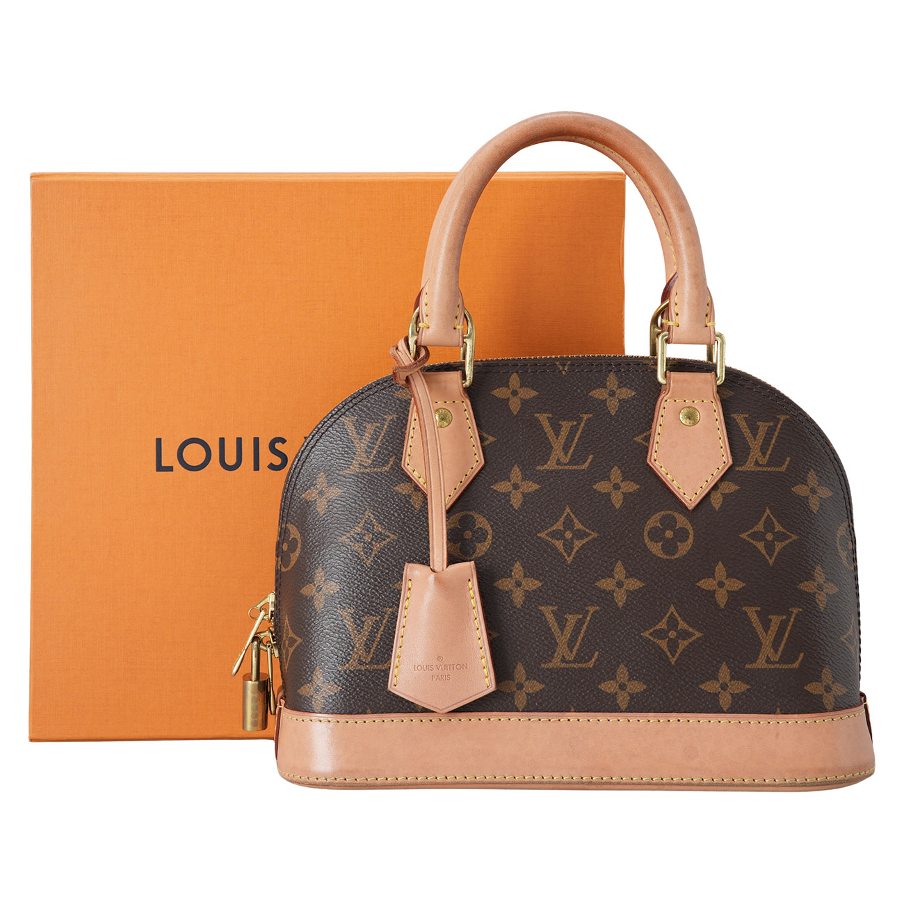 LOUIS VUITTON(USED)루이비통 모노그램 알마 BB